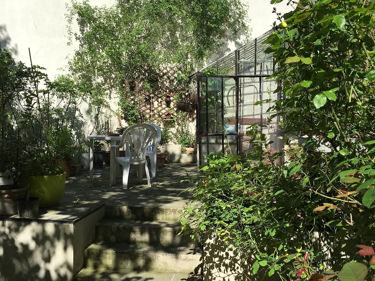 Villa Botanique Guesthouse Brussels Belgium