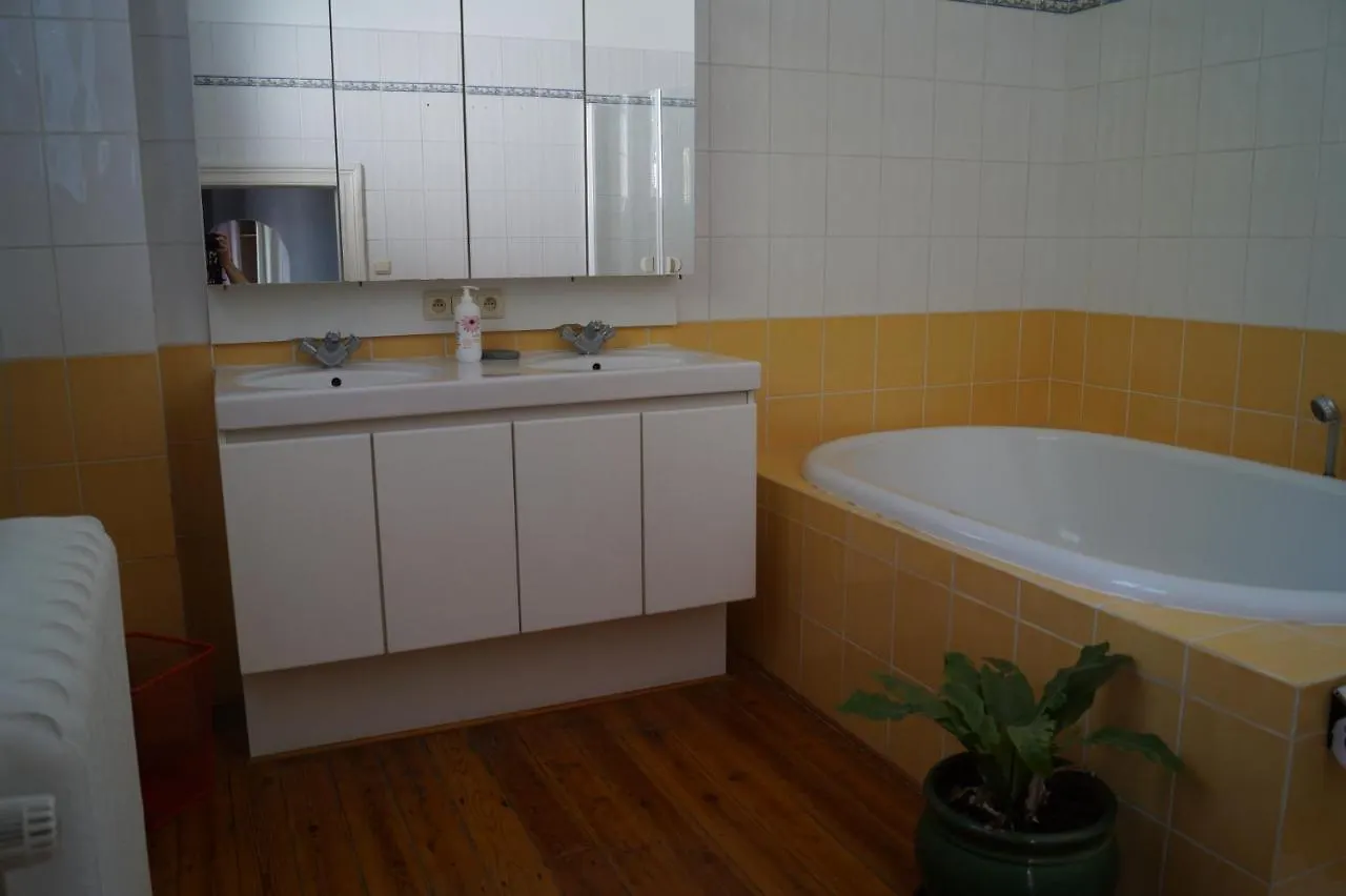 Villa Botanique Guesthouse Brussels Bed & Breakfast